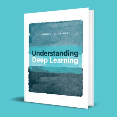 تصویر گرافیکی نشان‌دهنده شبکه‌های عصبی برای درس تحصیلات تکمیلی یادگیری عمیق